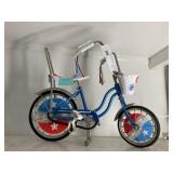 Diecast Model Bicycle