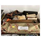 Duck and Goose Calls, Cleaning Rods