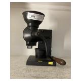 Early Primitive Coffee Grinder