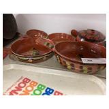 Contemporary Southwestern Pottery