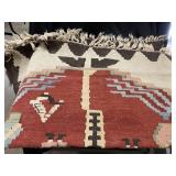 Vintage Southwest Navajo Style Rug