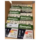 Approximately 275 Rounds of 12 Gauge Target Loads