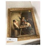 Contemporary Framed Print