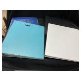 Assorted U.S. Postage Stamps and Albums