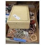 Assorted Costume Jewelry