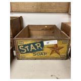 Star Soap Box