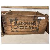 Bachman Chocolate Box