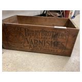 Varnish Box