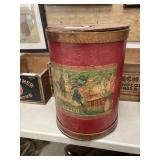 Early Pepper Canister