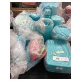 Assorted New Tupperware