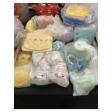 Assorted New Tupperware