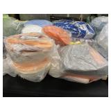 Assorted New Tupperware