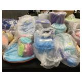 Assorted New Tupperware