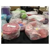 Assorted New Tupperware