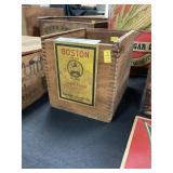 Boston Cream Tartar Box