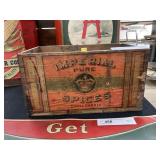 Imperial Spice Box