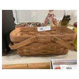 1987 Longaberger Basket