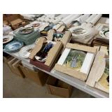 24 Assorted Collector Plates