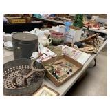 Walt Disney Books, Frame Goods, Planter