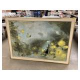 Damaged Oil on Canvas