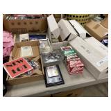 Assorted Baseball Cards, Sports Collectibles