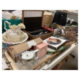 Tennis Racquet, Silverware, Hardware