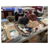 Stamps, Ladies Hats, Travel Clocks