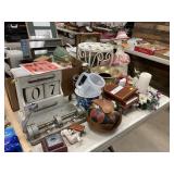 Photo Frames, Wooden Calendar