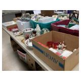 Seasonal Decor, Home Interior Figurines