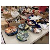 Elvis Presley Shirts, Collector Plates