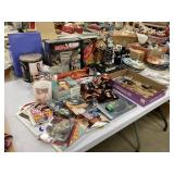 Elvis Presley Jewelry, Collector Plates