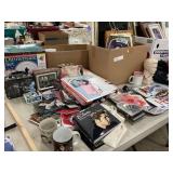 Elvis Presley Framed Goods