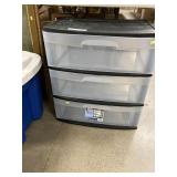 3 Drawer Storage Container