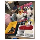 Stuffed Animals, Child