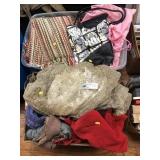 Textiles, Purse, Blankets