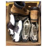 Assorted Like New Size 10 Men