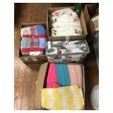 Comforters, Blankets