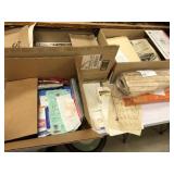 Automotive Ephemera, Road Maps, etc.