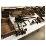 Primitive & Antique Tools