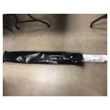 Roll of Floral Decorated Fabric