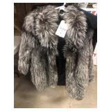 Ladies Fur Coat