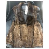 Ladies Fur Vest