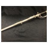 Knights of Columbus Presentation Sword