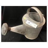 #8 Galvanized Sprinkling Can