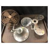 Automotive Fan, Marine Bell, Propeller