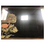 Decorated Wall Mirror