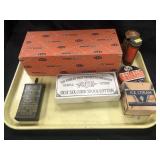 Advertising Boxes and Tins