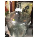 Early Glass Water Bottle