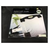 Digital Bath Scale
