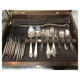 Rogers Silverware Set